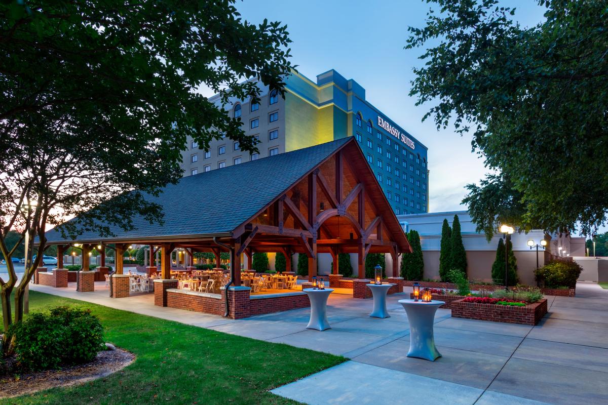 Embassy Suites Golf Resort & Conference Center
